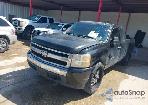 2007 Chevrolet Silverado 1500 Work Truck z USA, uszkodzony, nr VIN 2GCEC19C671625596